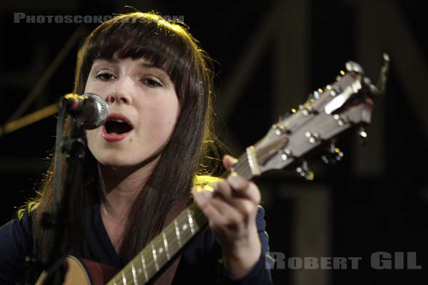 BLUE ROSES - 2009-04-23 - PARIS - La Maroquinerie - 